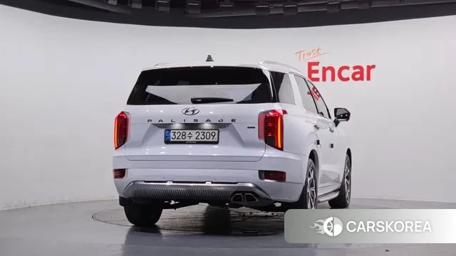 Hyundai Palisade id 3468552 из Кореи 14