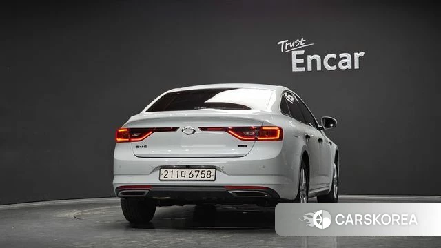 Renault Korea (Samsung) SM6 id 4652362 из Кореи 14