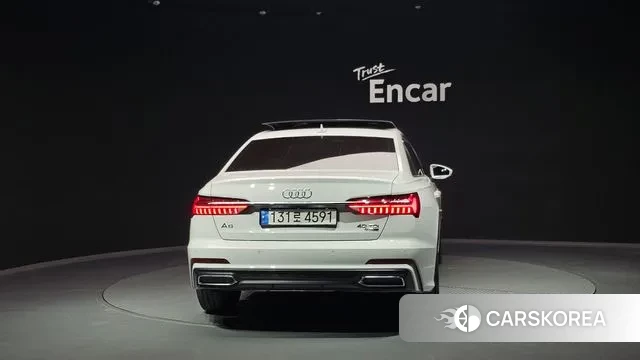 Audi A6 (C8) id 3350527 из Кореи 14