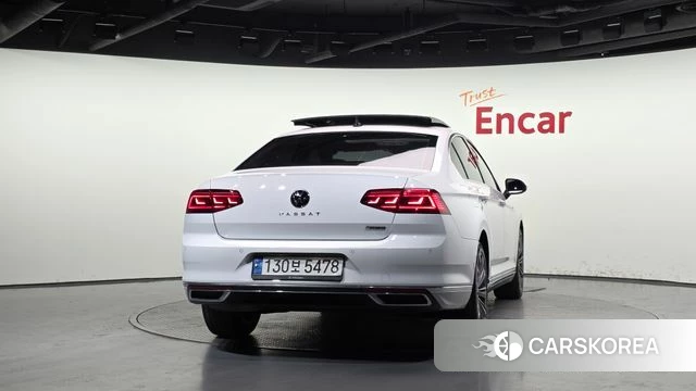 Volkswagen Passat GT (B8) id 4754562 из Кореи 28