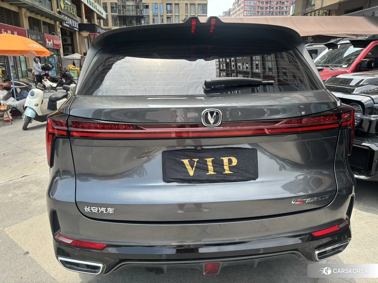 Chang'an CS75 PLUS id 4420455 из Китая 10