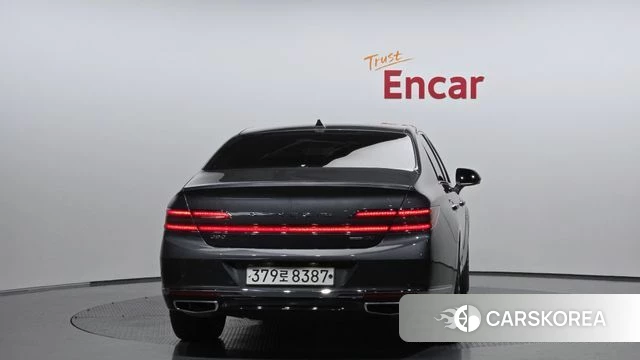 Genesis G90 id 4764868 из Кореи 14
