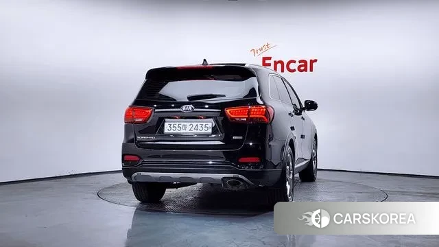 Kia The New Sorento id 3616815 из Кореи 14