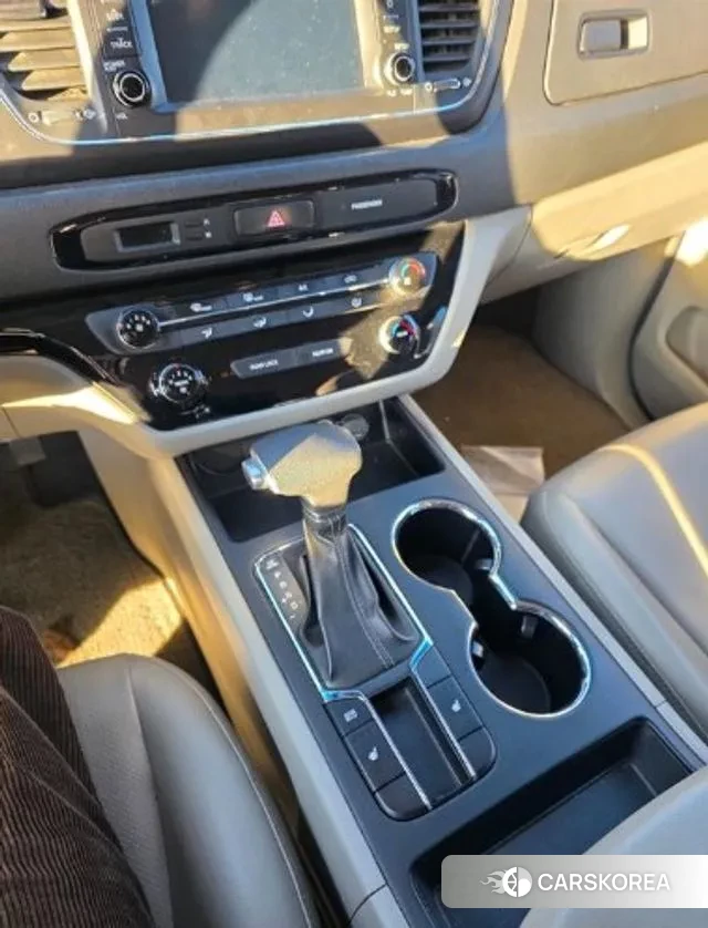 Kia The New Carnival id 3627263 из Кореи 4