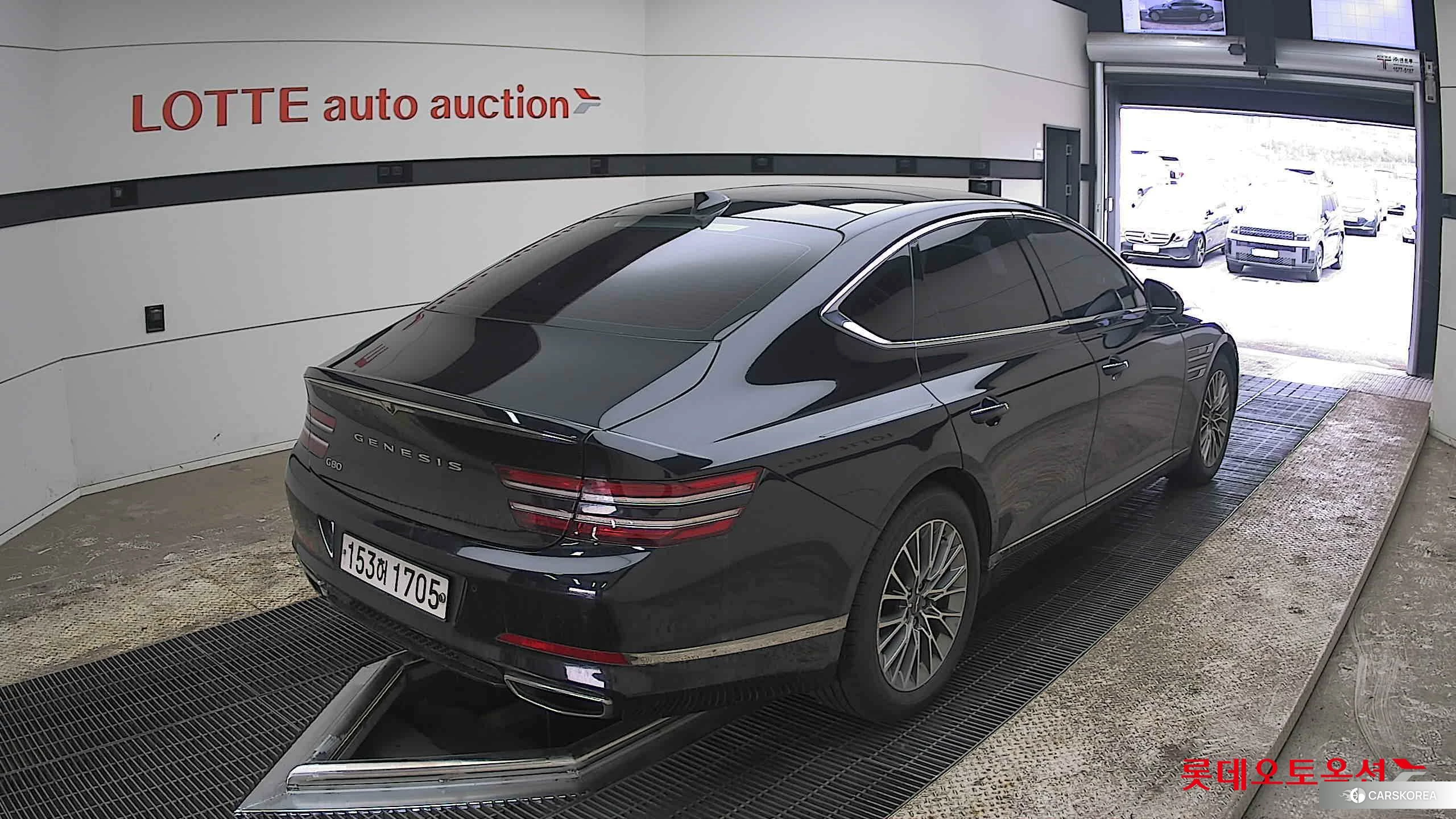 Hyundai G80 id 3869344 из Кореи 31