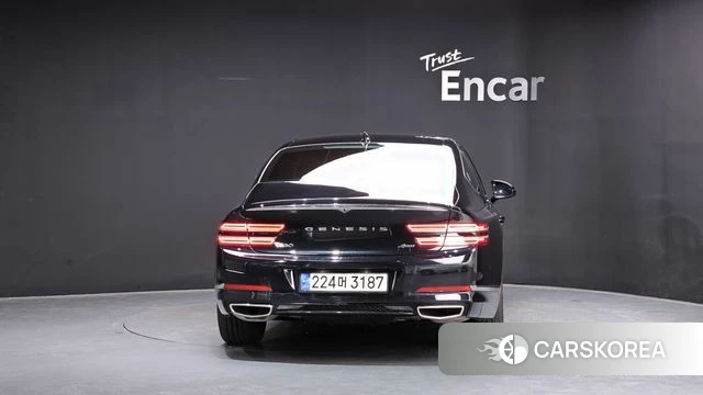 Genesis G80 (RG3) id 4495759 из Кореи 29