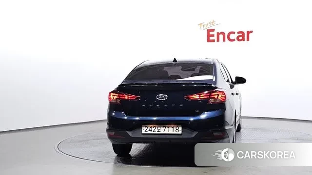 Hyundai The New Avante AD id 3356740 из Кореи 14