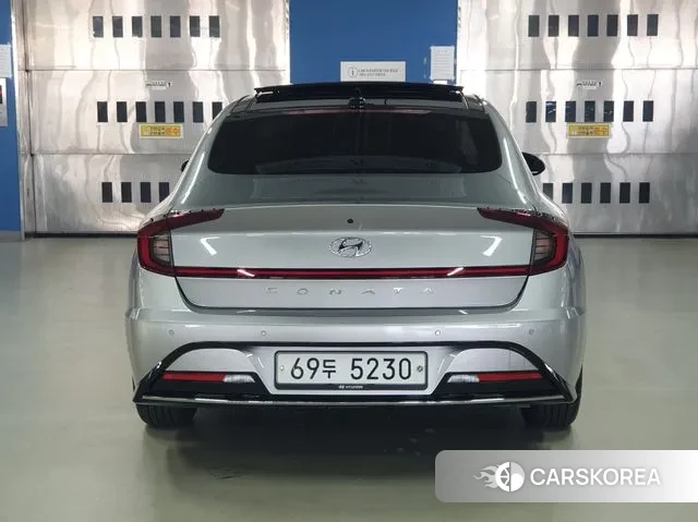 Hyundai Sonata (DN8) id 3254001 из Кореи 14