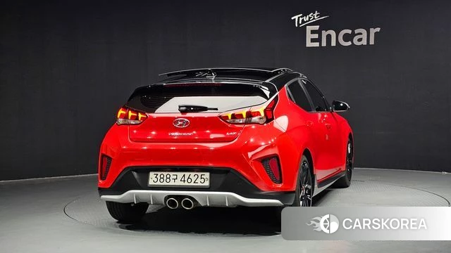 Hyundai Veloster (JS) id 4410671 из Кореи 24
