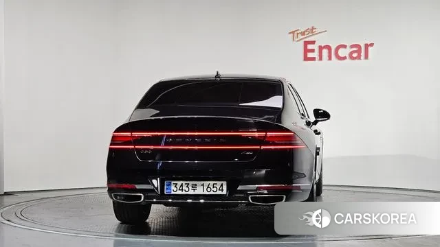 Genesis G90 (RS4) id 3711454 из Кореи 14