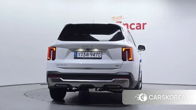 Kia The New Sorento 4th Generation id 3272848 из Кореи 14