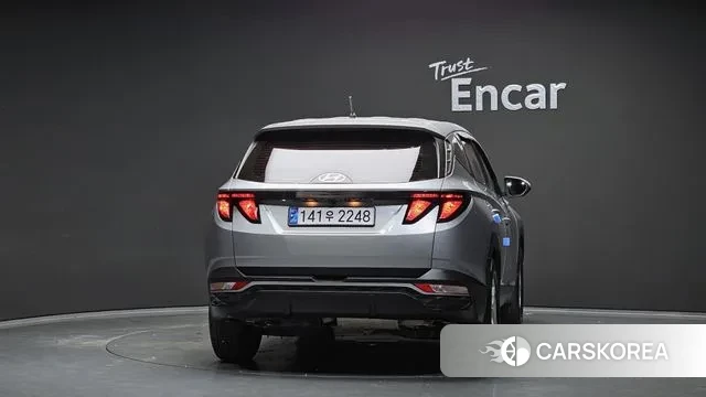 Hyundai Tucson (NX4) id 2999480 из Кореи 14