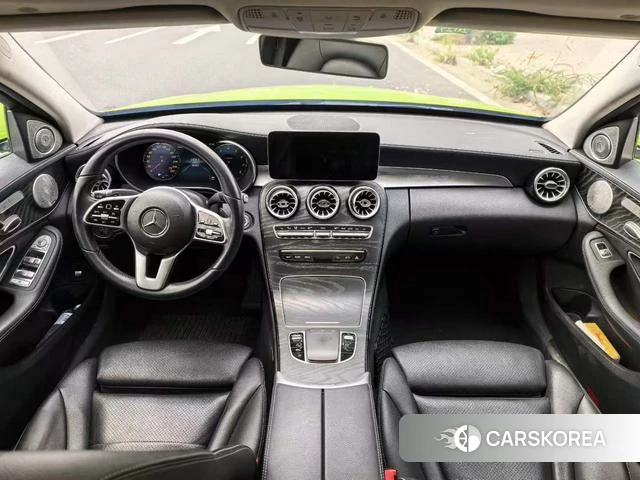 Mercedes-Benz Class C id 3993569 из Китая 4