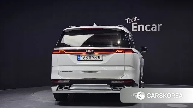 Kia Carnival 4th generation id 2980722 из Кореи 14