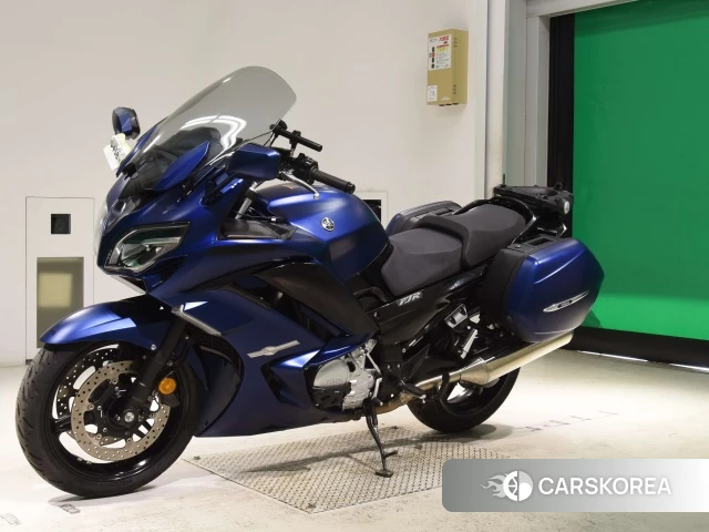 Проданный Yamaha FJR 1300 ABS 2021 из Японии, фото 3