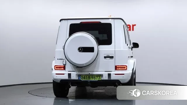 Mercedes-Benz G-Class W465 id 3462099 из Кореи 14