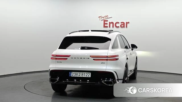 Genesis GV70 id 3921907 из Кореи 15