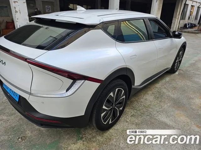 Kia EV6 id 2873773 из Кореи 14