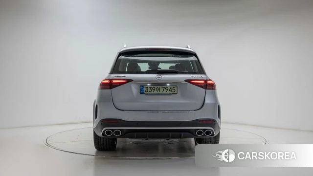 Mercedes-Benz GLE-Class W167 id 4462328 из Кореи 14