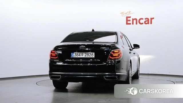 Kia More K9 id 4657711 из Кореи 34