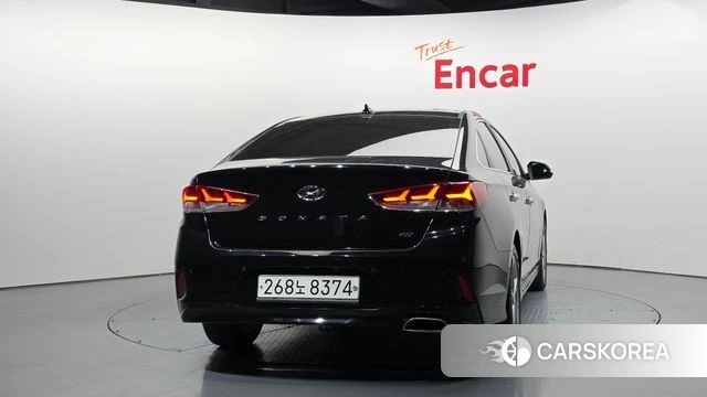 Hyundai Sonata New Rise id 4521065 из Кореи 14