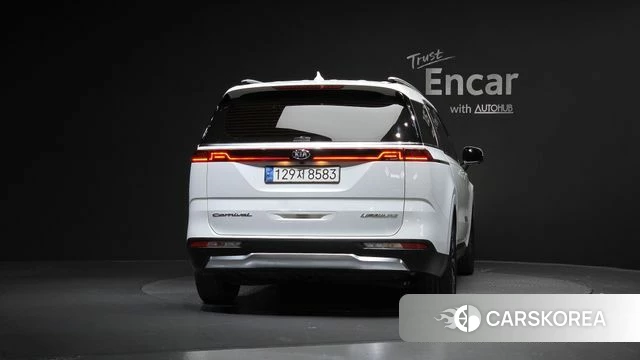 Kia Carnival 4th generation id 3878484 из Кореи 14