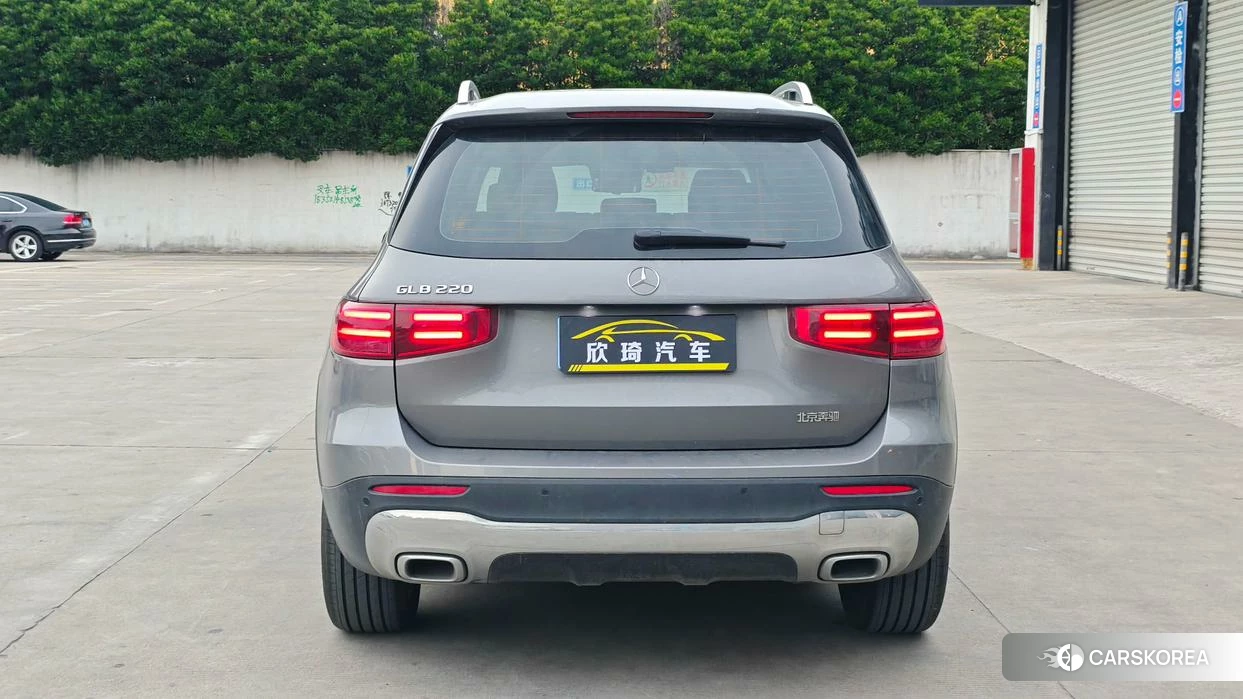 Mercedes-Benz GLB id 4462068 из Китая 7