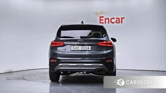 Hyundai Santa Fe TM id 3937033 из Кореи 14