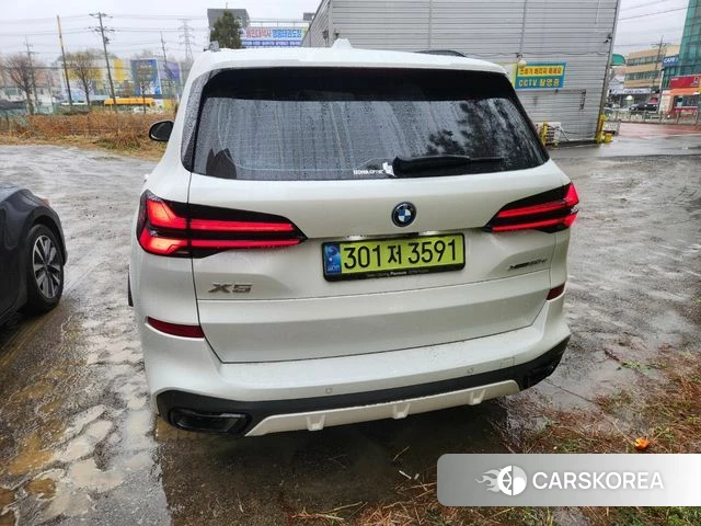 BMW X5 (G05) 2025 Белый из Кореи, фото 4