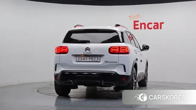 Citroen / DS C5 Aircross id 3444249 из Кореи 14