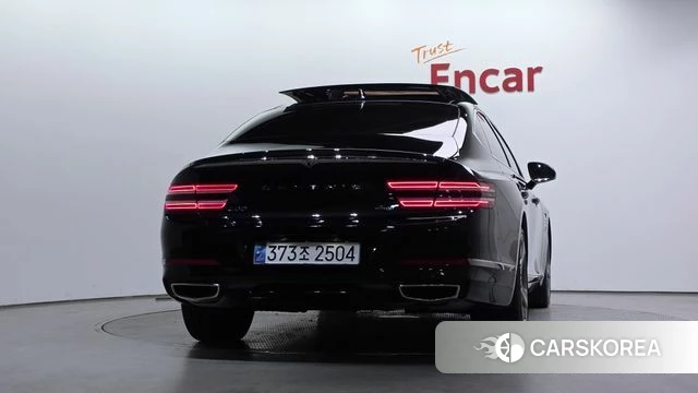 Genesis G80 (RG3) id 3884434 из Кореи 14