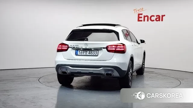 Mercedes-Benz GLA-Class X156 id 3677580 из Кореи 14