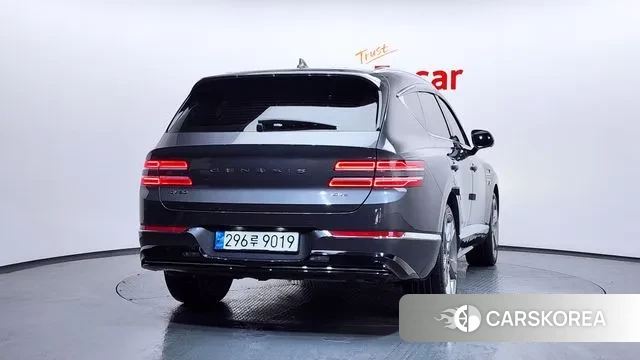 Genesis GV80 id 3752359 из Кореи 14