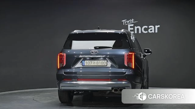 Hyundai The New Palisade id 3811827 из Кореи 14