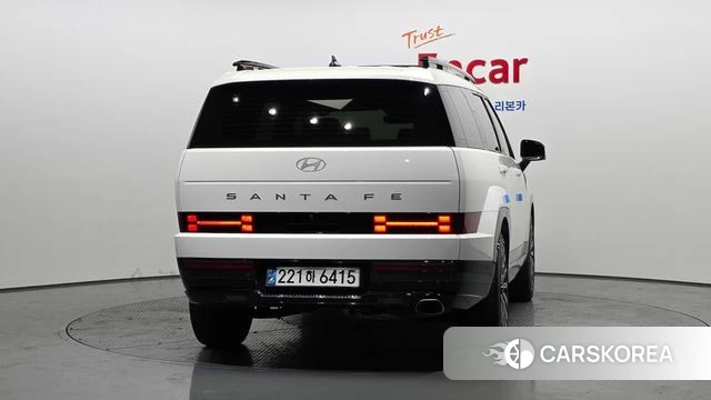 Hyundai Santa Fe (MX5) id 4617917 из Кореи 27