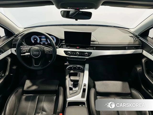 Audi A4L id 4300876 из Китая 10
