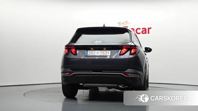 Hyundai Tucson (NX4) id 4725478 из Кореи 14