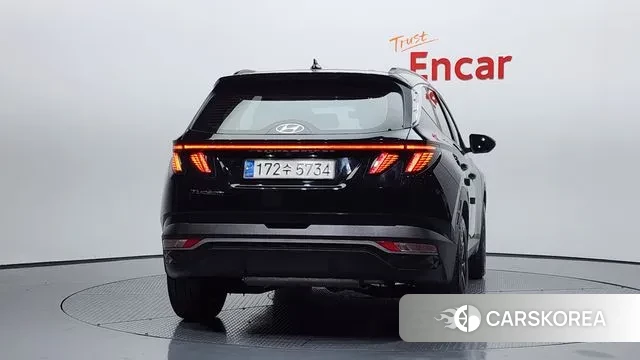 Hyundai Tucson Hybrid (NX4) id 3335522 из Кореи 14