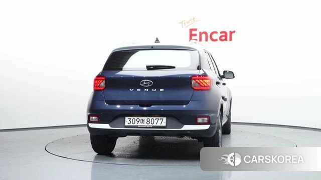 Hyundai Venue id 4620149 из Кореи 28