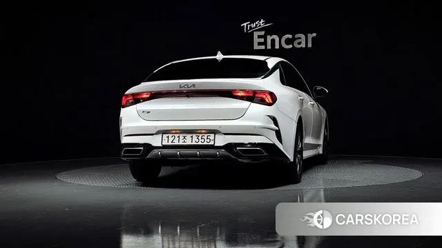 Kia K5 3rd generation id 3545445 из Кореи 14