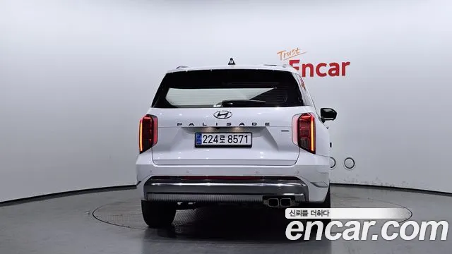 Hyundai The New Palisade id 2713171 из Кореи 14