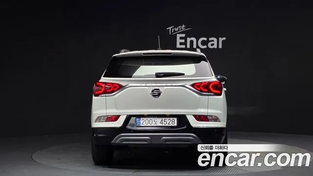 Ssangyong Beautiful Korando id 2906261 из Кореи 14