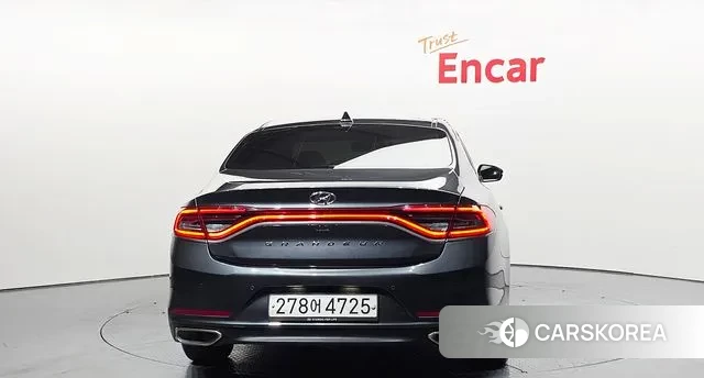Hyundai Grandeur IG id 3766206 из Кореи 14