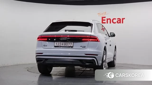 Audi Q8 (4M) id 3566119 из Кореи 14