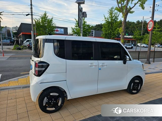 Kia The New Kia Ray EV id 4546718 из Кореи 12
