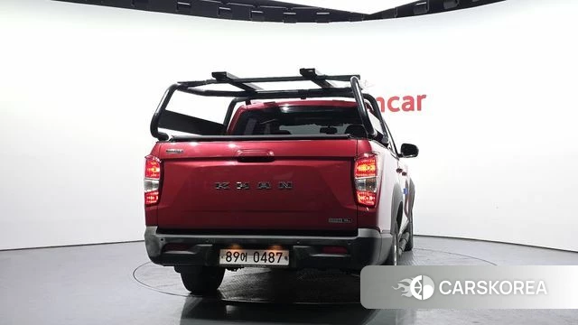 Ssangyong Rexton Sports Cannes id 3820722 из Кореи 14