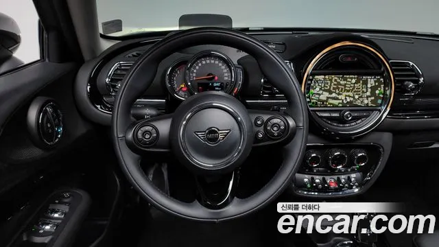 Mini Cooper Clubman id 2704889 из Кореи 14