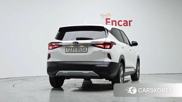 Kia Seltos id 4727269 из Кореи 14