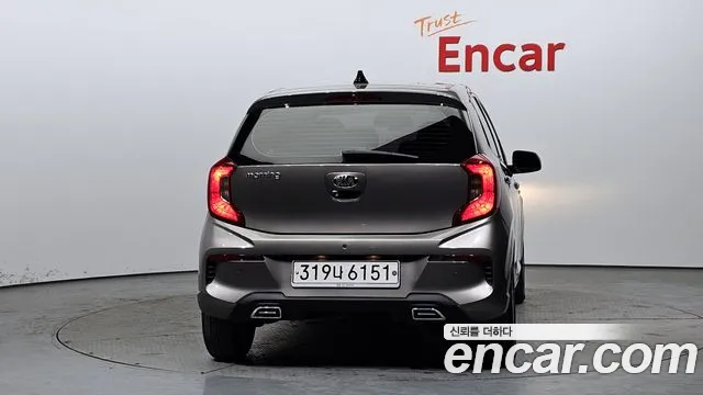 Kia Morning Urban (JA) id 2448582 из Кореи 14