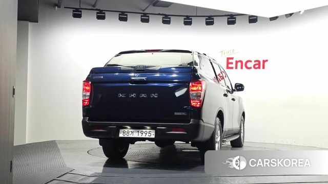 Ssangyong Rexton Sports Cannes id 4268877 из Кореи 27